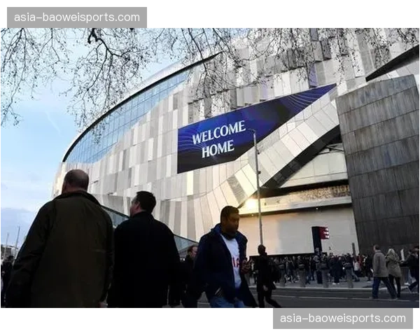 托特纳姆热刺球场获选为2027年欧冠决赛举办地